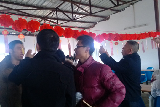 歡樂鬧元宵，我是燈謎王